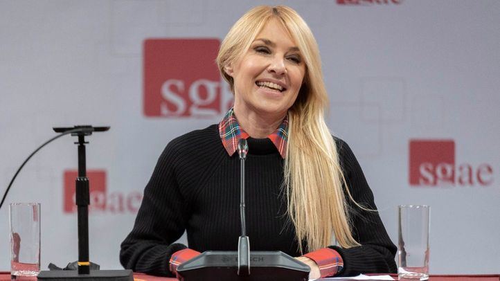 Cayetana Guillén Cuervo es la nueva presidenta de la Academia de las Artes Escénicas