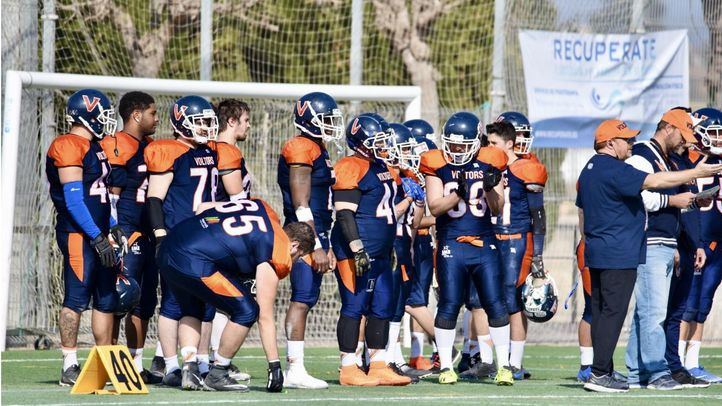 Vuelve la liga de fútbol americano