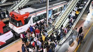 Semaf alerta sobre el aumento de maquinistas de Renfe con Covid