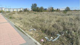 Vecinos de Getafe reclaman la construcción de un instituto en Los Molinos