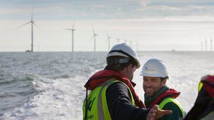 Iberdrola contrata a más 5.600 personas en el último año