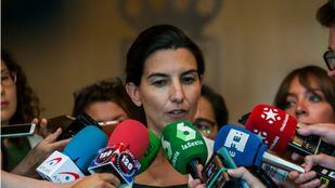 Vox solo apoyará una comisión sobre menores si la impulsa Ayuso y no el PSOE