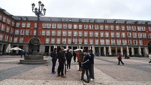 Cultura proyecta una Plaza Mayor con nuevo plan de conservación y sin antenas