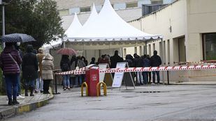 El ritmo de contagios se ralentiza y se reducen los ingresos por Covid en Madrid