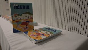 Así es 'Visit Gandía', la carta de presentación de la ciudad en Fitur 2022