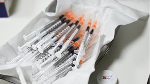 Más de 26.000 madrileños de entre 30 y 39 años se han autocitado este miércoles