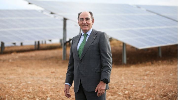 Ignacio Galán, presidente de Iberdrola