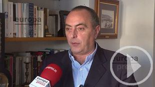 Experto no descarta una invasión rusa en Ucrania