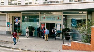 Importante descenso de los contagios Covid y aumento de las hospitalizaciones