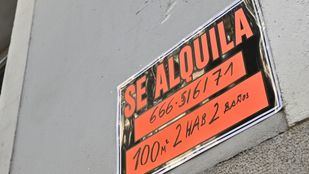 Los alquileres bajaron en España en 2021