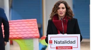 Ayuso reduce a 5 años el empadronamiento mínimo para cobrar las ayudas de maternidad