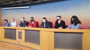 PSOE no descarta recurrir a la vía judicial contra la ordenanza de terrazas