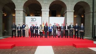 BBVA, Samur-PC e Ifema Madrid, entre las entidades que han mantenido 20 años el sello Madrid Excelente