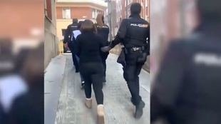 Detenidas en Chamberí tres integrantes más del ‘clan de las Top Model’