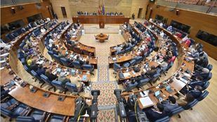 Habrá pleno monográfico pero no comisión sobre las menores tuteladas