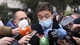Suspendido el juicio a Íñigo Errejón por un presunto delito leve de maltrato