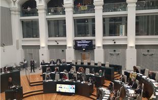 Madrid aprueba la ordenanza de terrazas ante el reproche vecinal en Cibeles