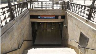 Pérez se compromete con los afectados por la línea 7B a reforzar las inspecciones