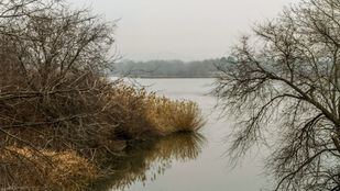 Un motorista muere ahogado en la Laguna del Campillo