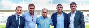La 'Quinta del Buitre', Premio Internacional del Deporte de la Comunidad de Madrid