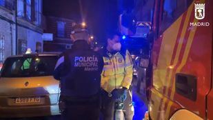 El actor Arturo Arribas fallece en el incendio de su vivienda en Tetuán