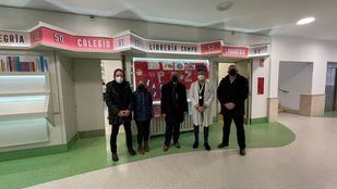 El Museo del Ferrocarril de Madrid llevará sus talleres didácticos al Hospital Niño Jesús