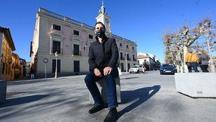 Javier Rodríguez: "Necesitamos revertir la recalificación masiva del PP para que vengan empresas a instalarse"