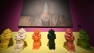 Entre la fantasía y el surrealismo en la Casa de México