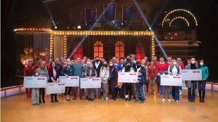 'Circlassica' se despide con una función benéfica