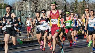 La Media Maratón de Getafe reúne este domingo a 5.000 corredores con aspiraciones de récord
