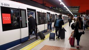Las obras de renovación en la Línea 8 de Metro comenzarán en febrero