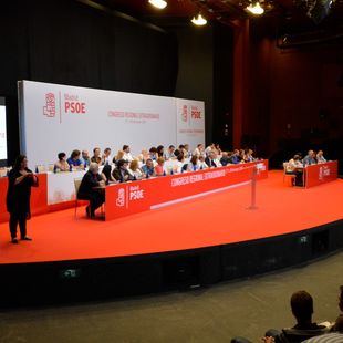 Los socialistas madrileños eligen sus nuevas ejecutivas