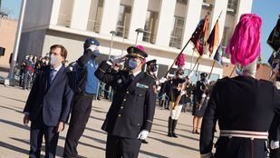 El nuevo jefe de la Policía de Madrid prioriza mejorar la convivencia y la capacitación de los agentes