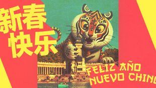 Año Nuevo Chino 2022: así celebra Madrid la llegada del Tigre