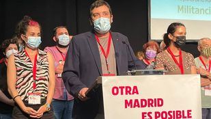 IU Madrid llama a construir una "alternativa unitaria" de partidos a la izquierda del PSOE contra Ayuso