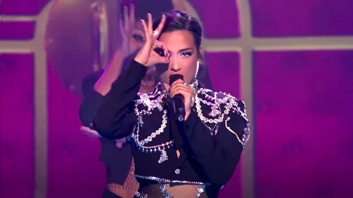 Chanel representará a España en Eurovisión con 'SloMo'