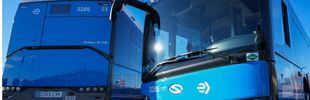 La flota de la EMT suma 91 nuevos autobuses de Gas Natural Comprimido