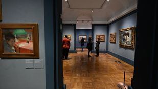 La edad dichosa: una aproximación a la infancia en la pintura de Sorolla