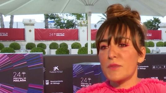 La actriz Candela Peña