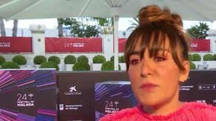 Detenida por ciberacosar a la actriz Candela Peña y a su hijo