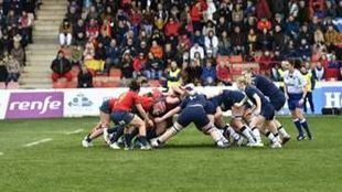 Renfe se convierte en Transporte Ferroviario Oficial de la Federación Española de Rugby