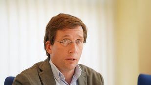 Almeida denunciará ante la CE el reparto "arbitrario" de los fondos europeos