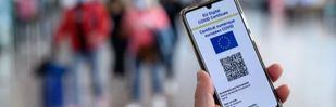 Bruselas pide extender el uso del 'pasaporte Covid' hasta junio de 2023