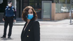 Ayuso, sobre la reforma laboral: "Nace deslegitimada"