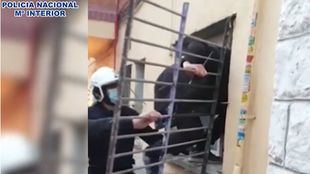 Desactivado en Vallecas un importante punto de venta de droga regentado por el 'clan de los Gordos'