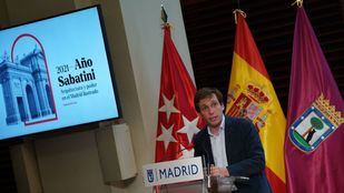 Madrid cierra el Año Sabatini lanzando una obra que celebra y plasma el legado del arquitecto