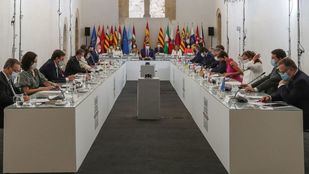 La próxima Conferencia de Presidentes será el 25 de febrero en La Palma