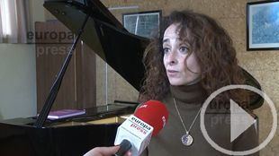 Investigadora de la UAH desarrolla un proyecto musical de estimulación neuronal