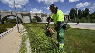 Madrid, la región con la siniestralidad laboral más baja del país