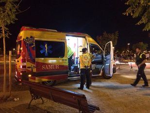 Noche negra en Madrid: dos fallecidos y varios heridos en altercados violentos